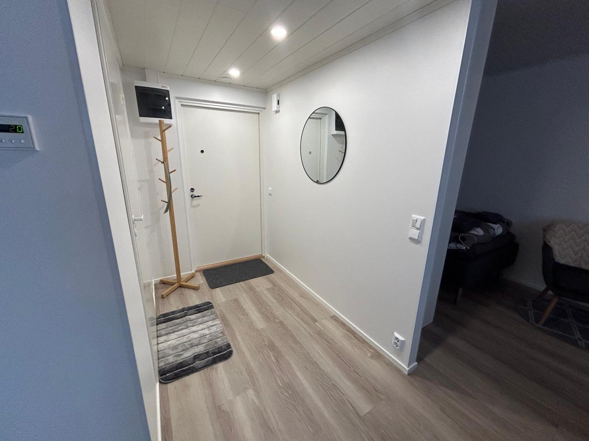 Kyllikinsola 18 B4 Naeppaerae 29 Nelioeinen Rivitaloyksioe 1-4 Henkiloeae Seinäjoki Exterior foto