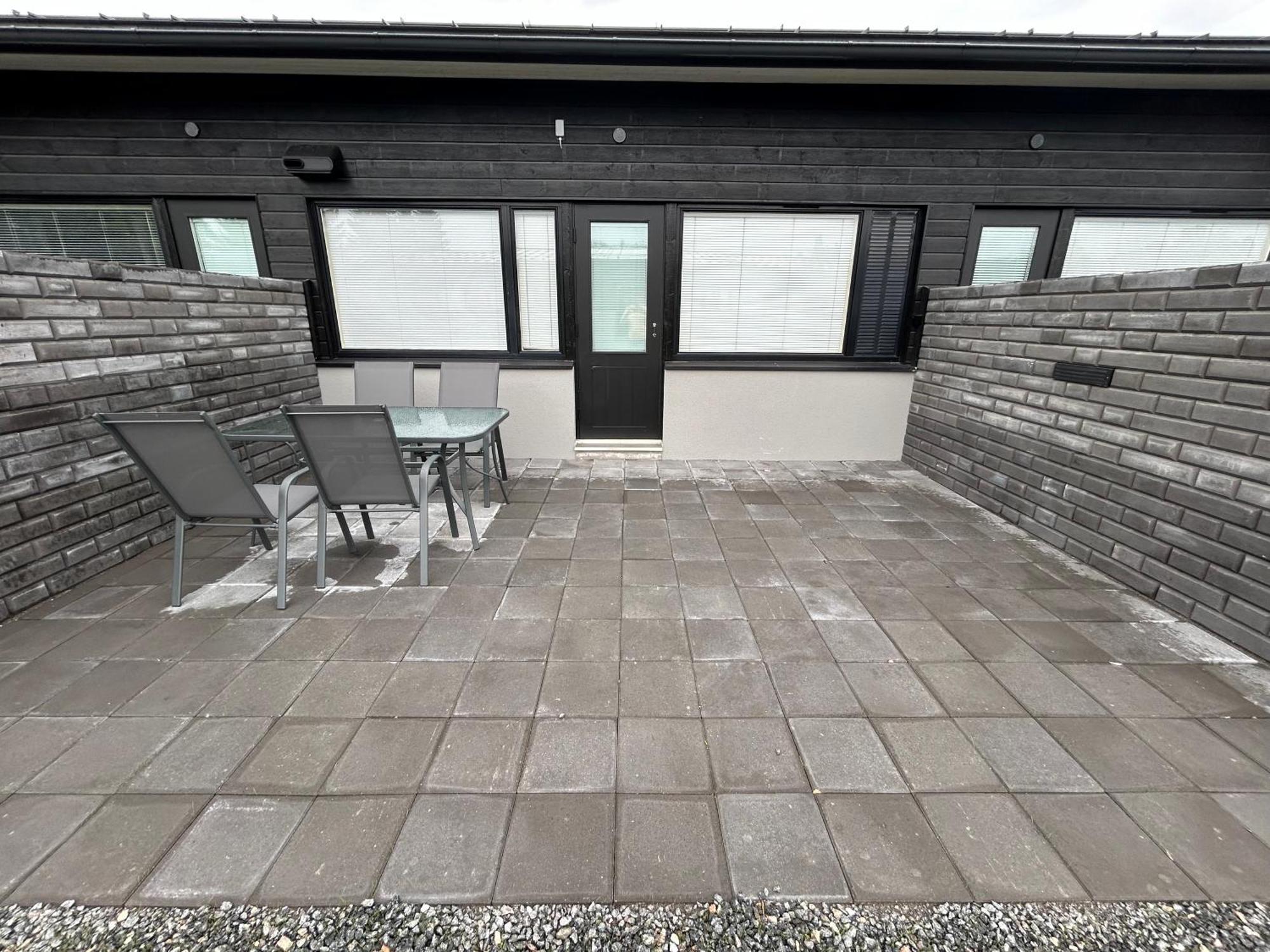 Kyllikinsola 18 B4 Naeppaerae 29 Nelioeinen Rivitaloyksioe 1-4 Henkiloeae Seinäjoki Exterior foto
