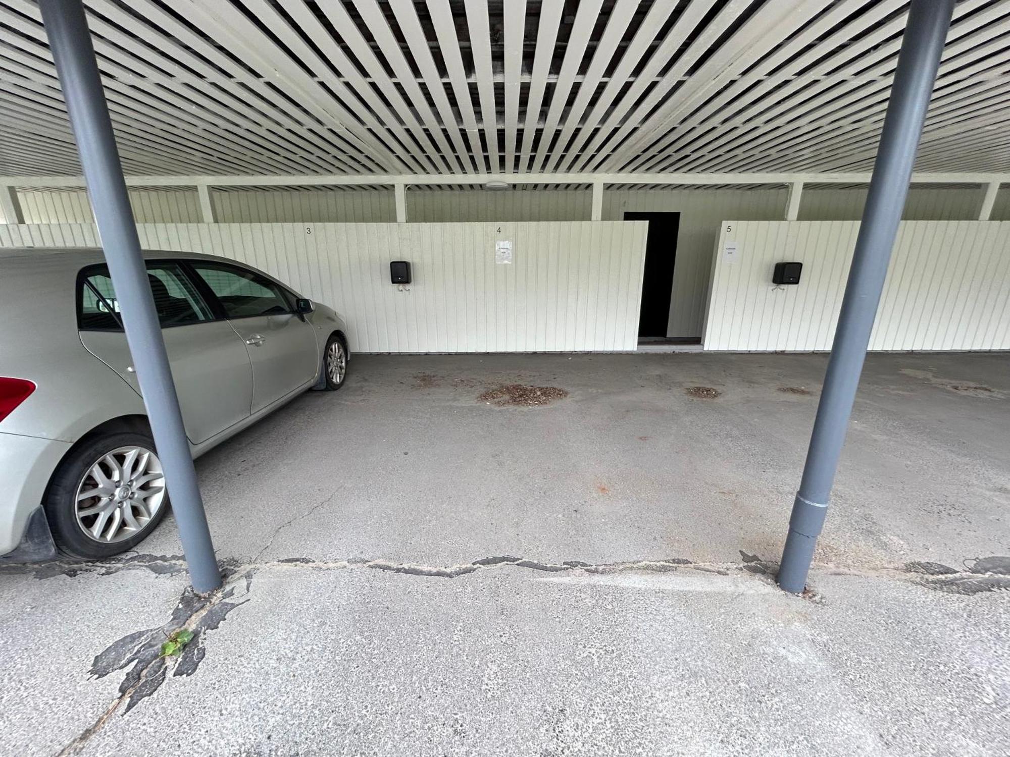 Kyllikinsola 18 B4 Naeppaerae 29 Nelioeinen Rivitaloyksioe 1-4 Henkiloeae Seinäjoki Exterior foto